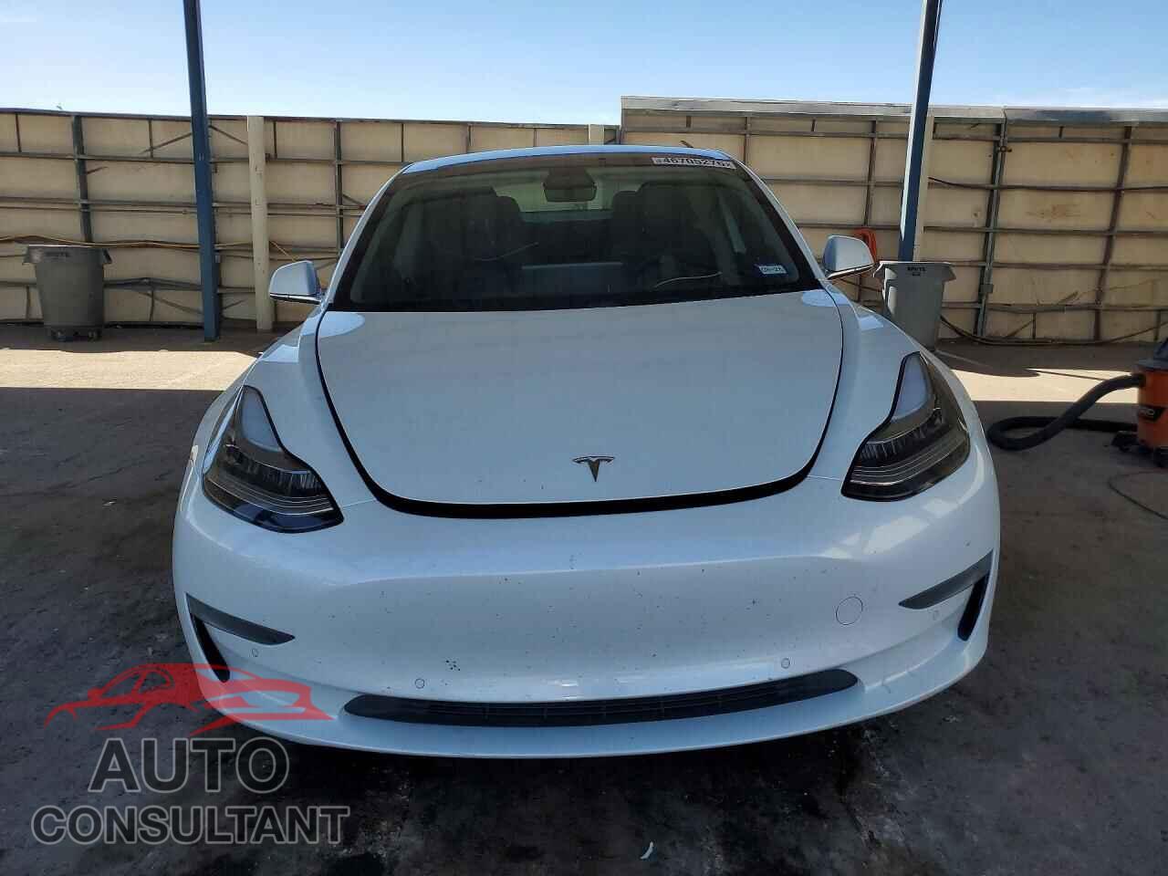 TESLA MODEL 3 2019 - 5YJ3E1EB5KF512341