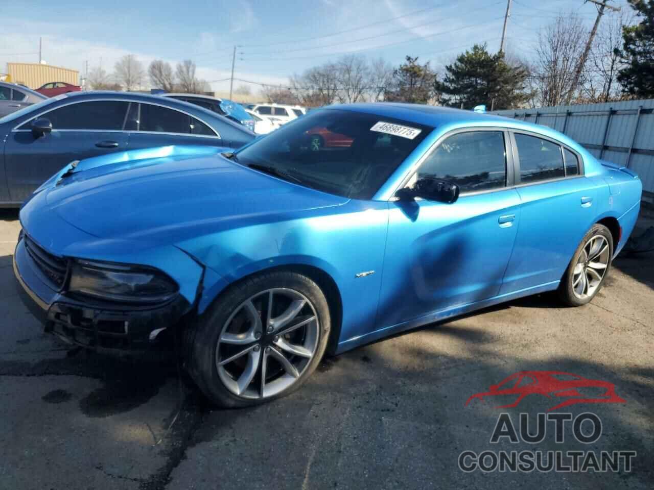 DODGE CHARGER 2015 - 2C3CDXCT3FH906734