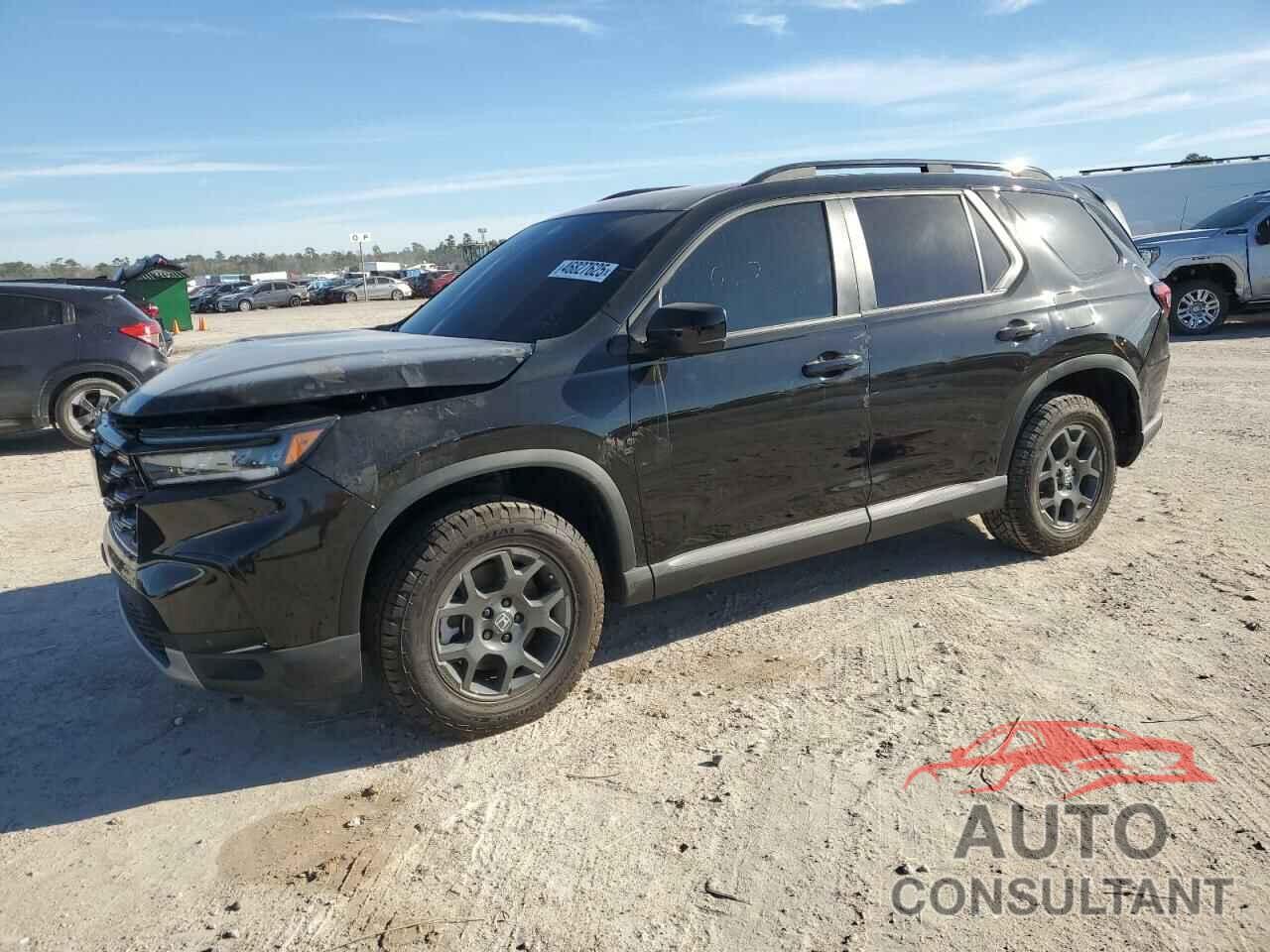 HONDA PILOT 2025 - 5FNYG1H63SB087572