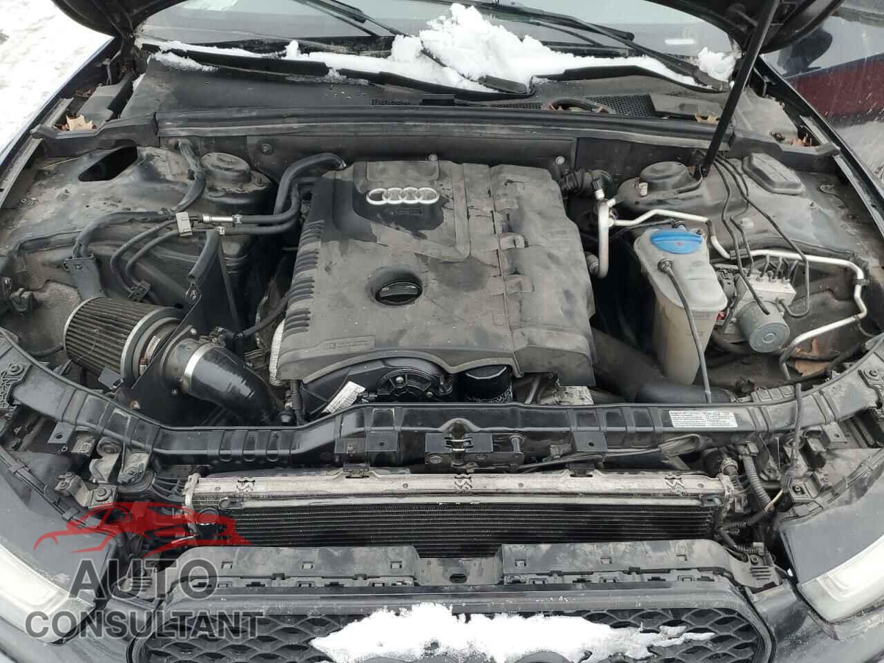 AUDI A5 2013 - WAUCFAFR9DA046916