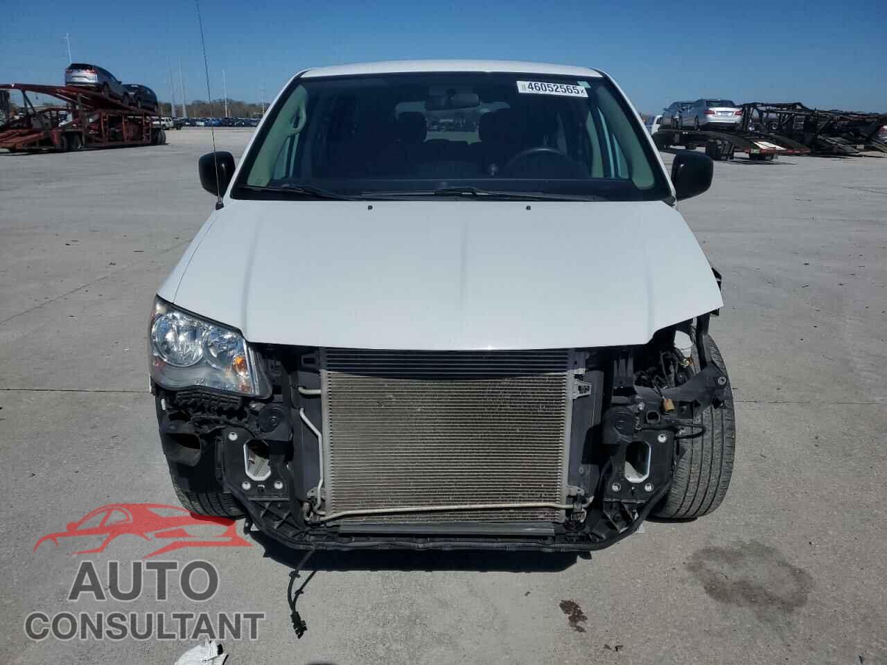 DODGE CARAVAN 2016 - 2C4RDGBG1GR122087