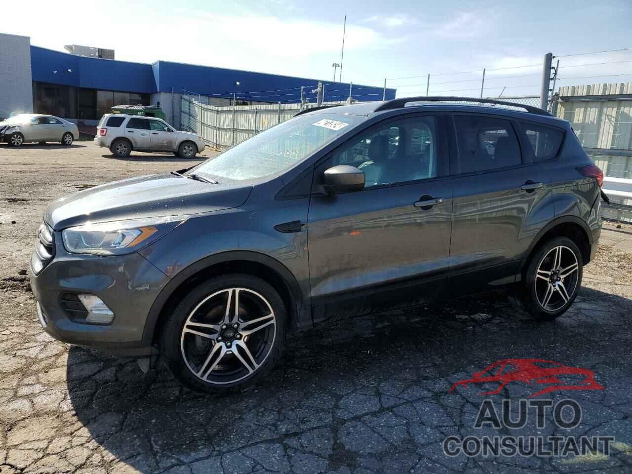 FORD ESCAPE 2019 - 1FMCU0HD7KUA77822