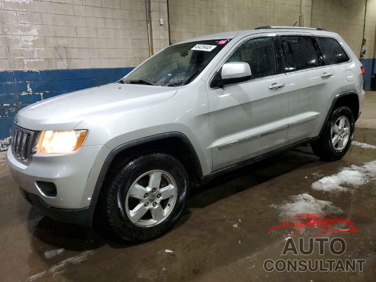 JEEP GRAND CHER 2012 - 1C4RJFAG8CC118822