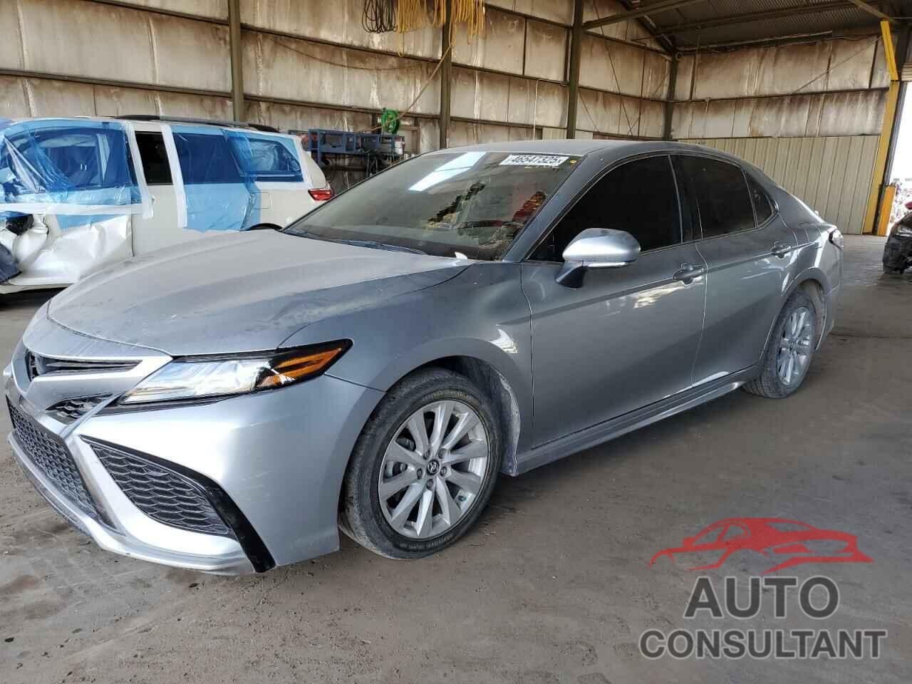 TOYOTA CAMRY 2022 - 4T1K61AKXNU026694