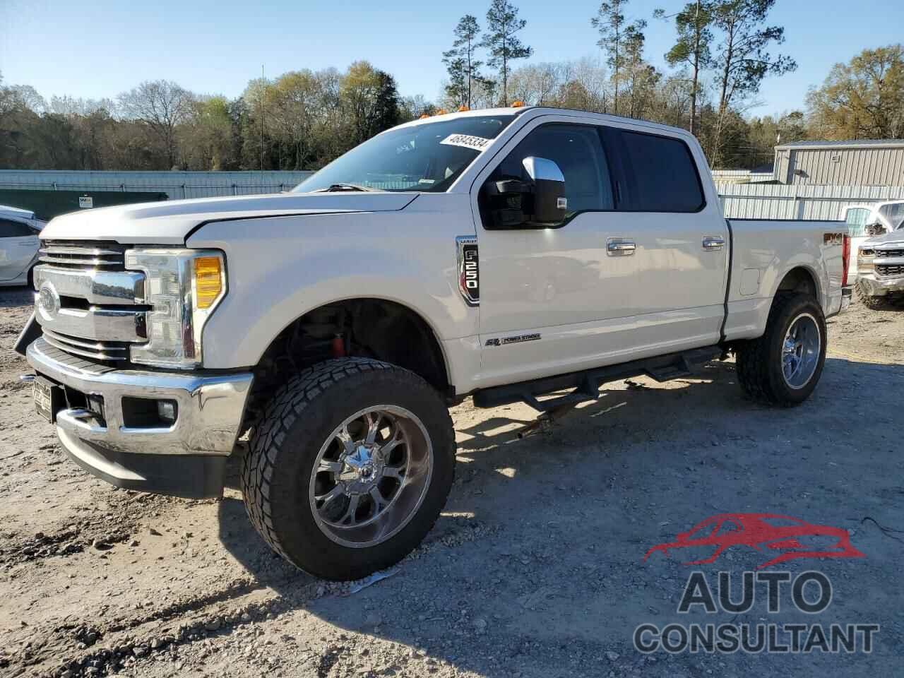 FORD F250 2017 - 1FT7W2BT5HEC84224