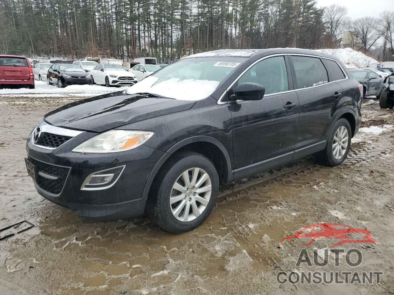 MAZDA CX-9 2010 - JM3TB3MV8A0237794