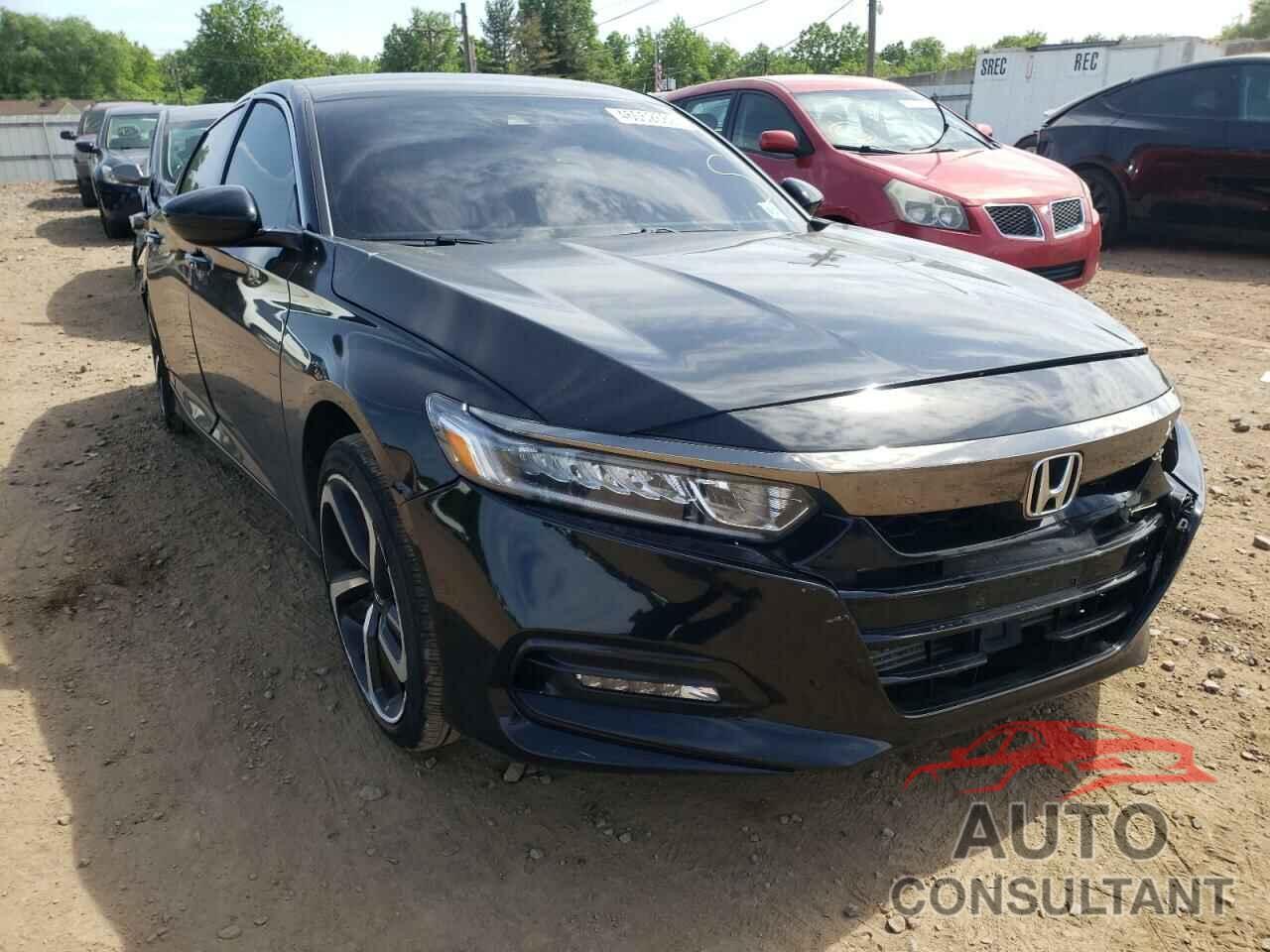 HONDA ACCORD 2019 - 1HGCV1F33KA012826
