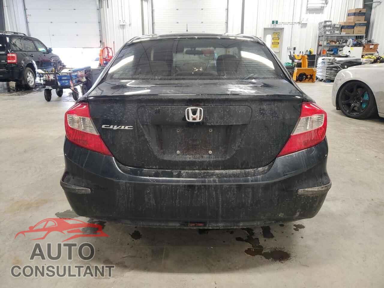 HONDA CIVIC 2012 - 2HGFB2F48CH103680