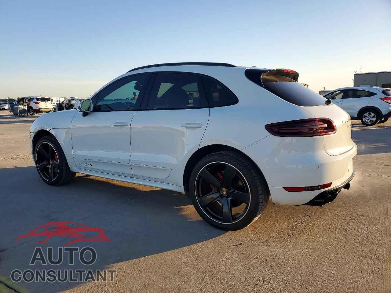 PORSCHE MACAN 2017 - WP1AG2A5XHLB52124