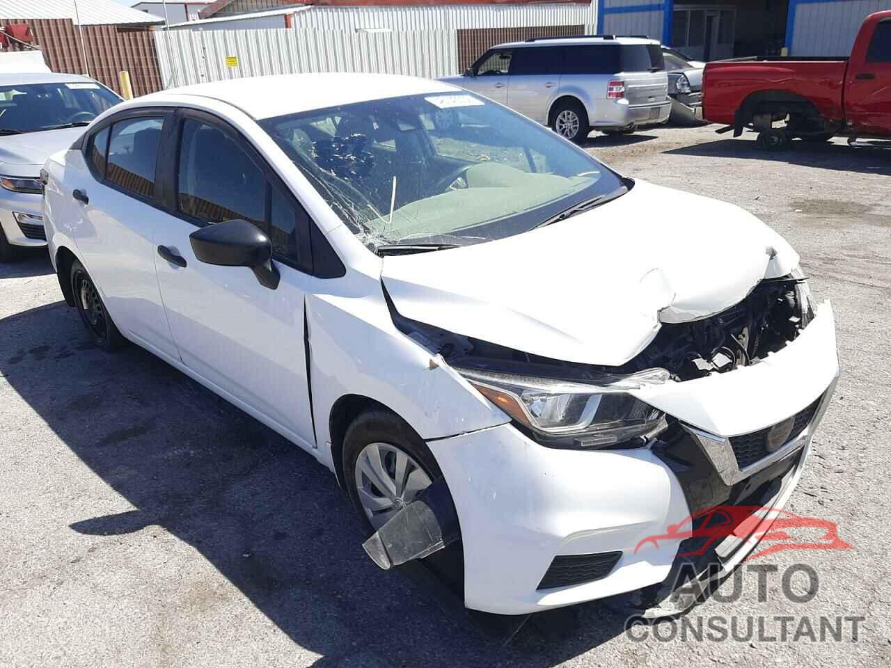 NISSAN VERSA 2020 - 3N1CN8DV5LL867651