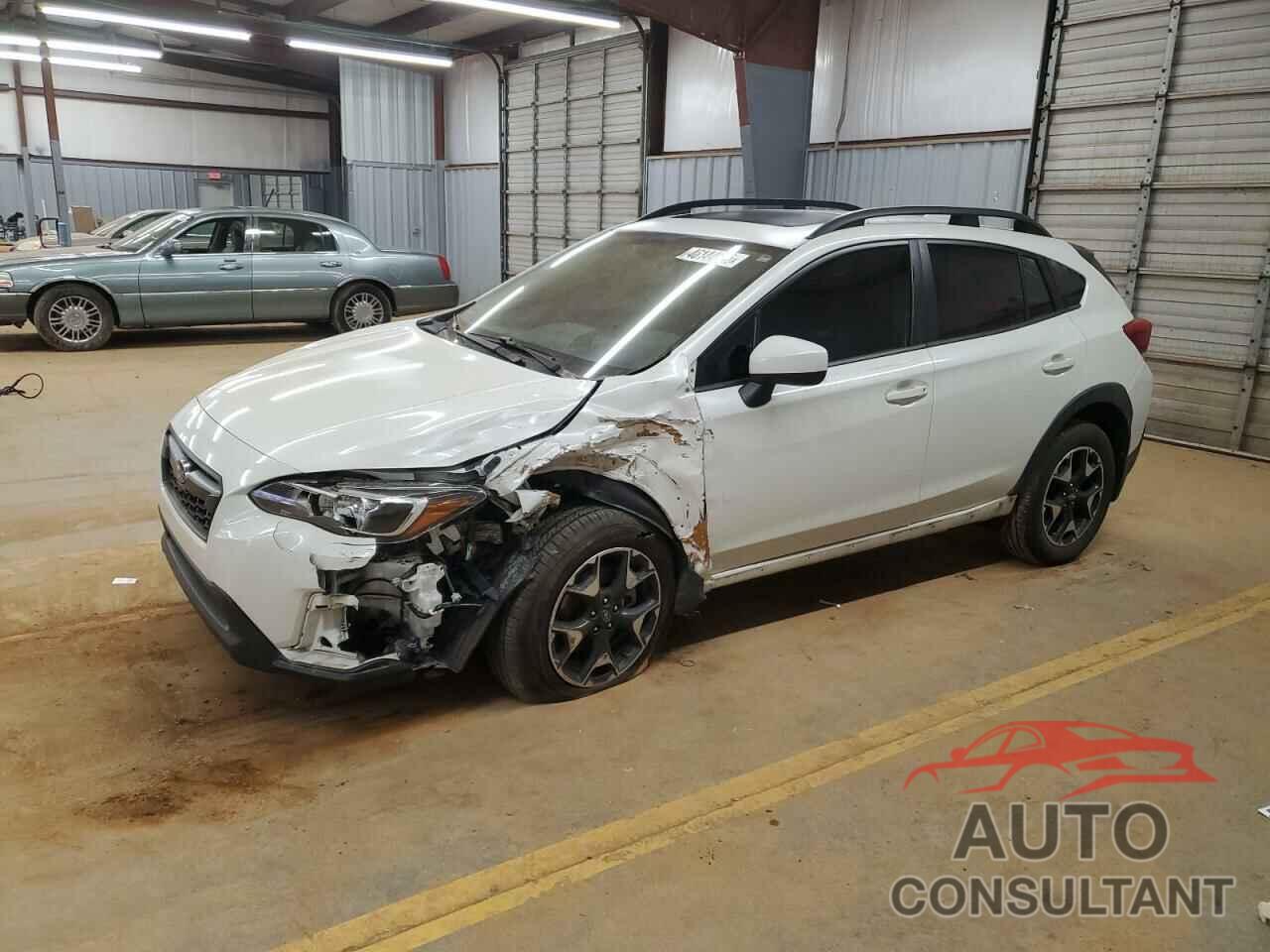 SUBARU CROSSTREK 2019 - JF2GTAEC9KH395137