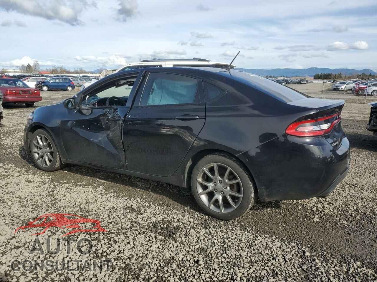 DODGE DART 2015 - 1C3CDFBB7FD205310