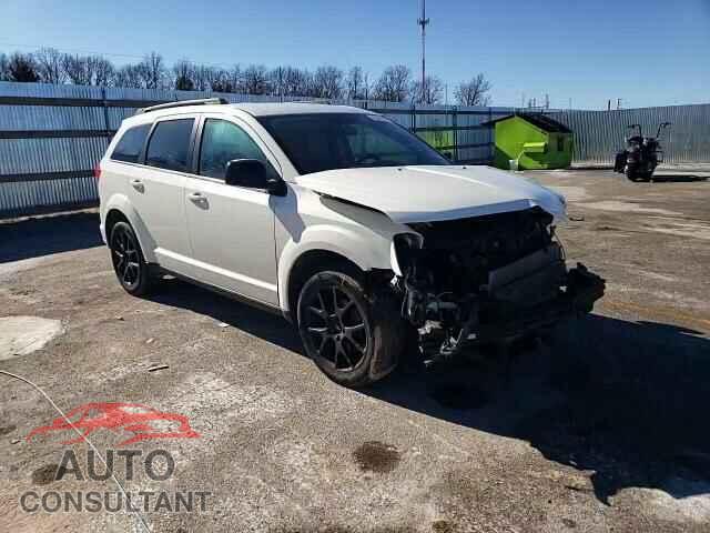 DODGE JOURNEY 2018 - 3C4PDCBG2JT141154