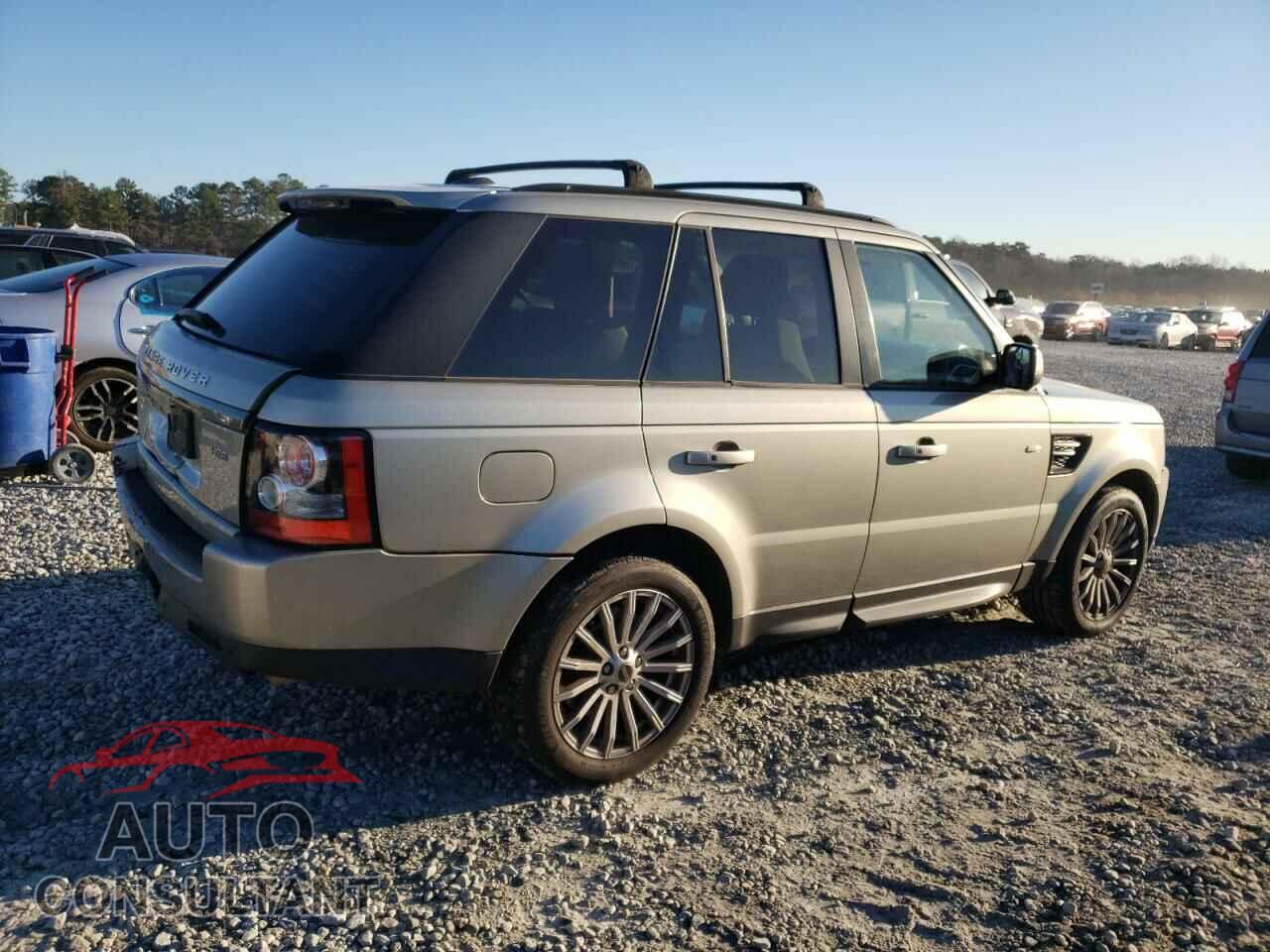 LAND ROVER RANGEROVER 2013 - SALSF2D41DA773083