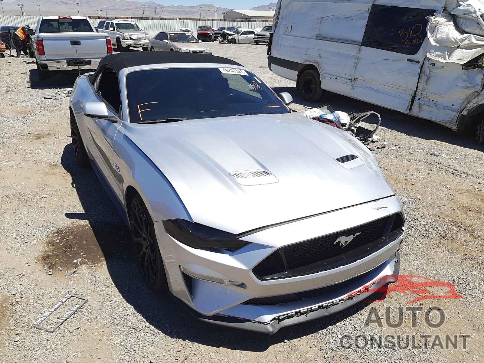 FORD MUSTANG 2019 - 1FATP8FF5K5151348