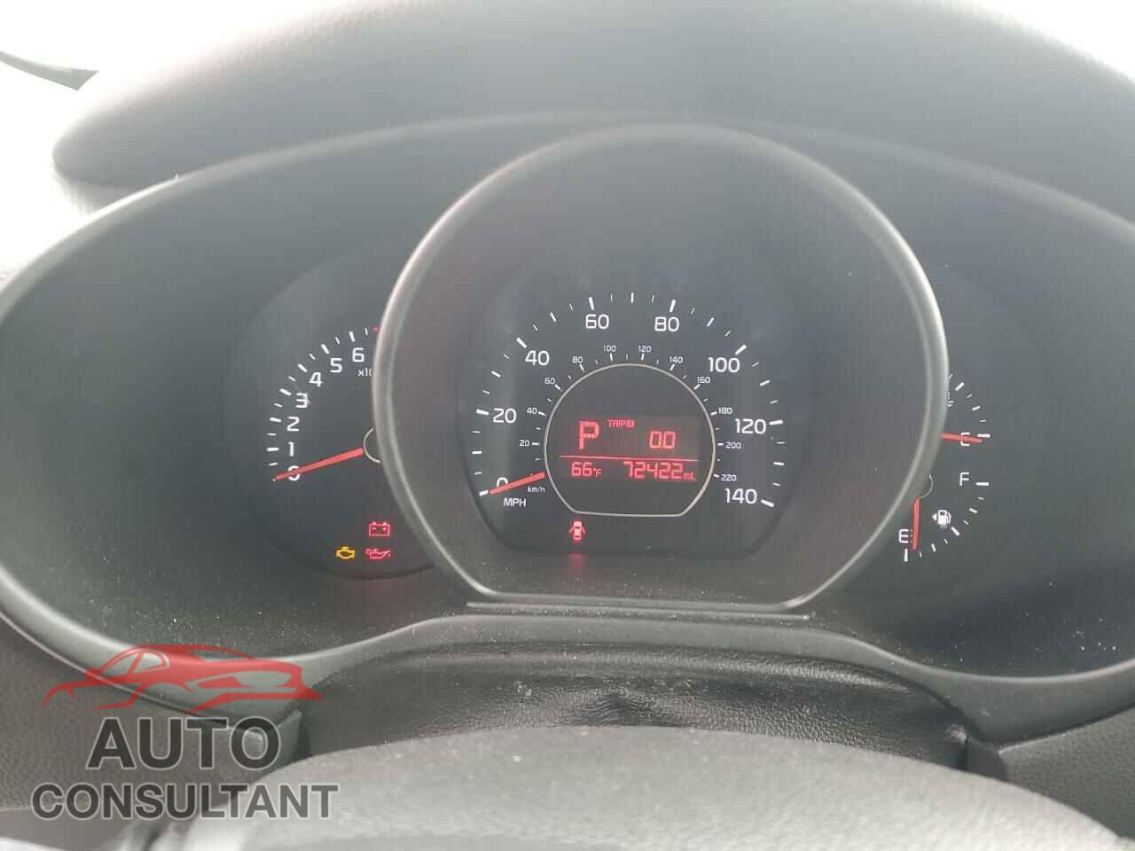 KIA SOUL 2019 - KNDJN2A28K7651663