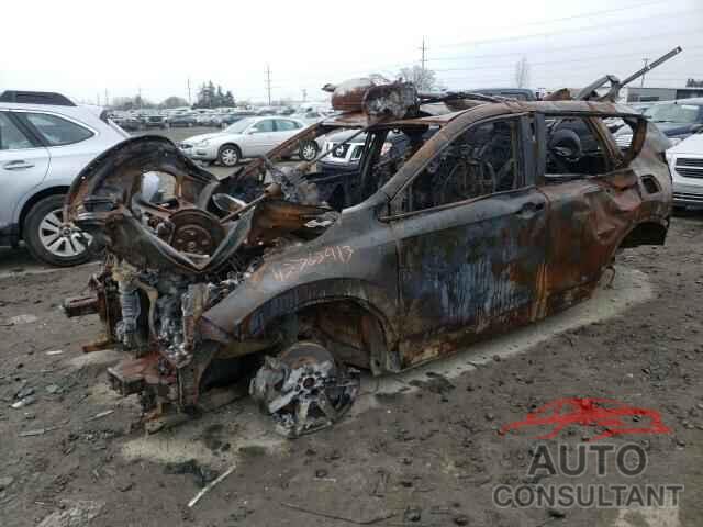 HONDA CRV 2019 - 5J6RW6H36KL005612