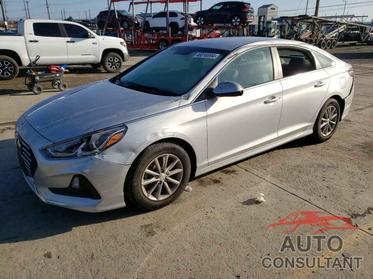 HYUNDAI SONATA 2019 - 5NPE24AA0KH802701