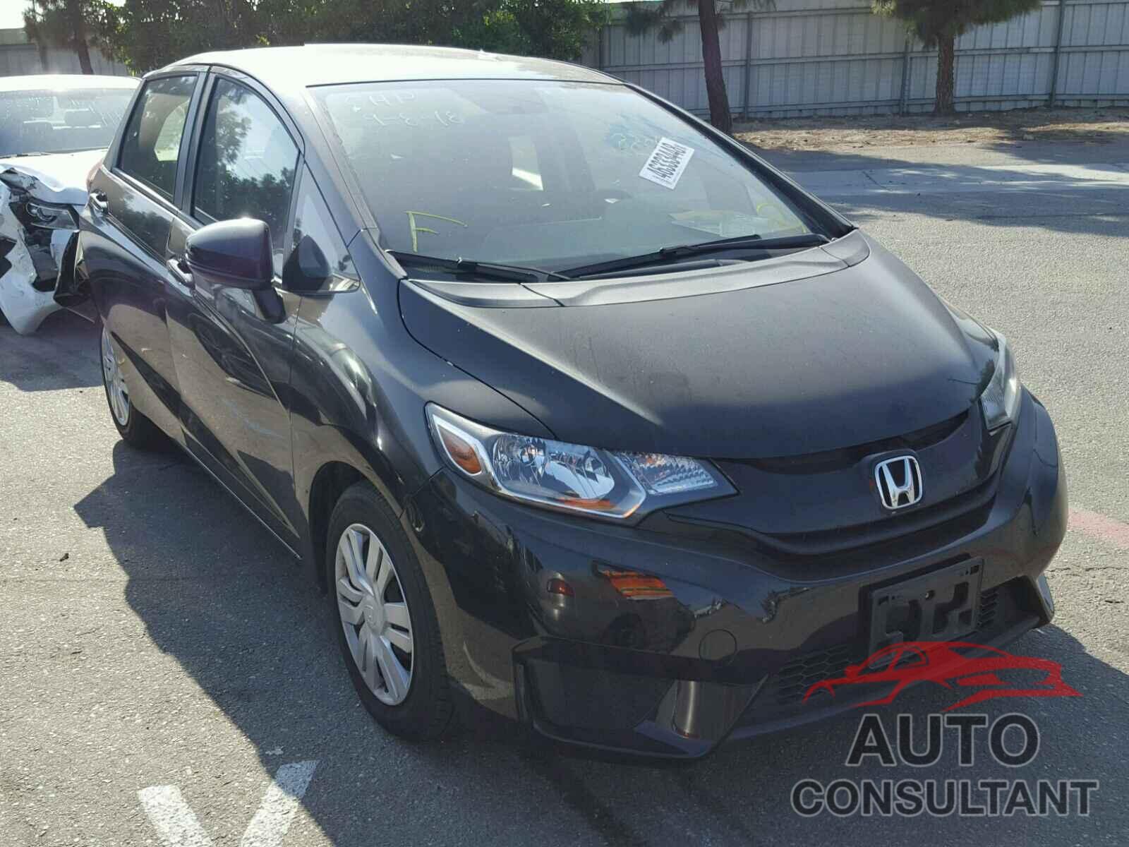 HONDA FIT 2016 - JHMGK5H56GX033400