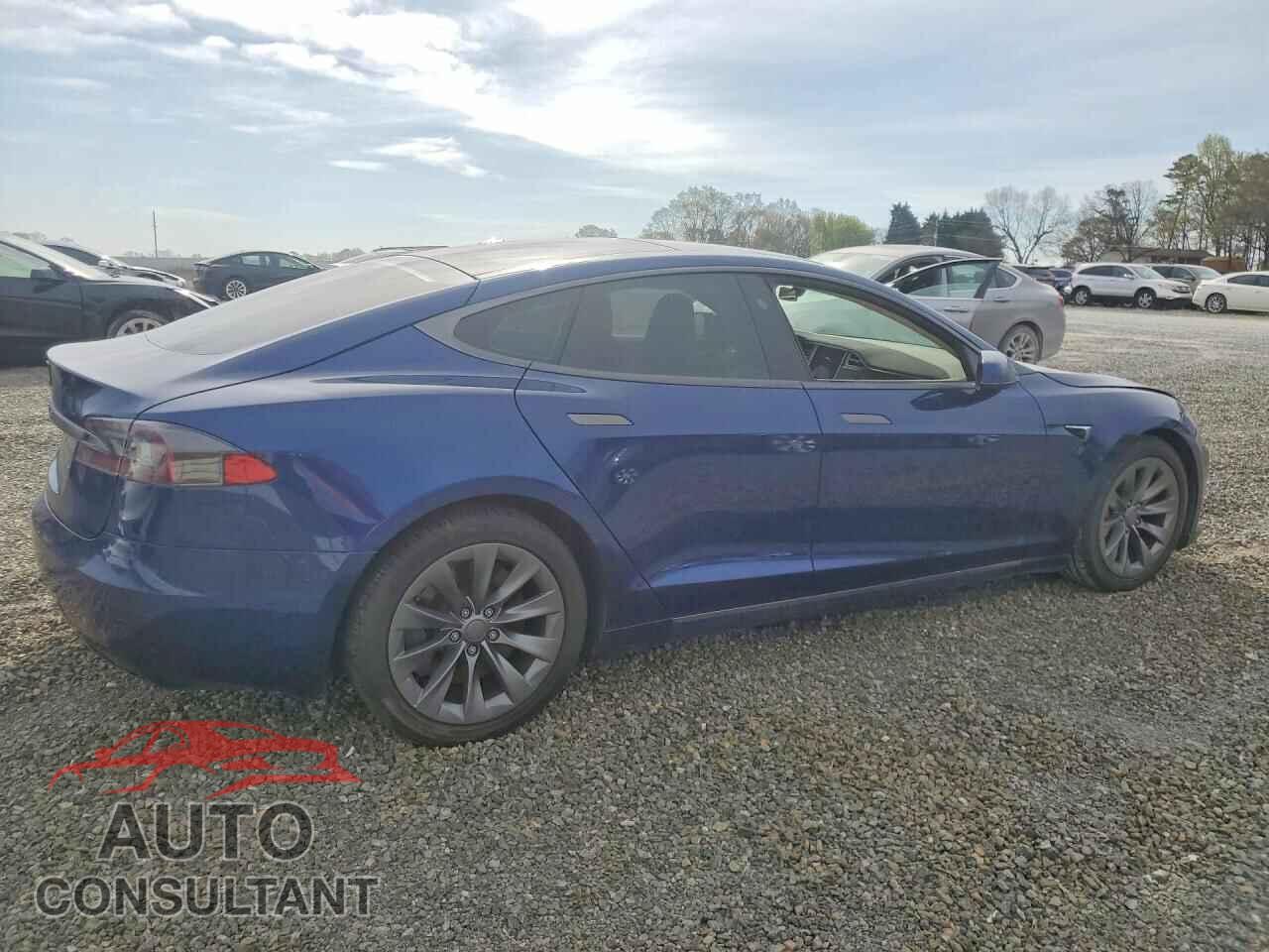 TESLA MODEL S 2016 - 5YJSA1E27GF174729