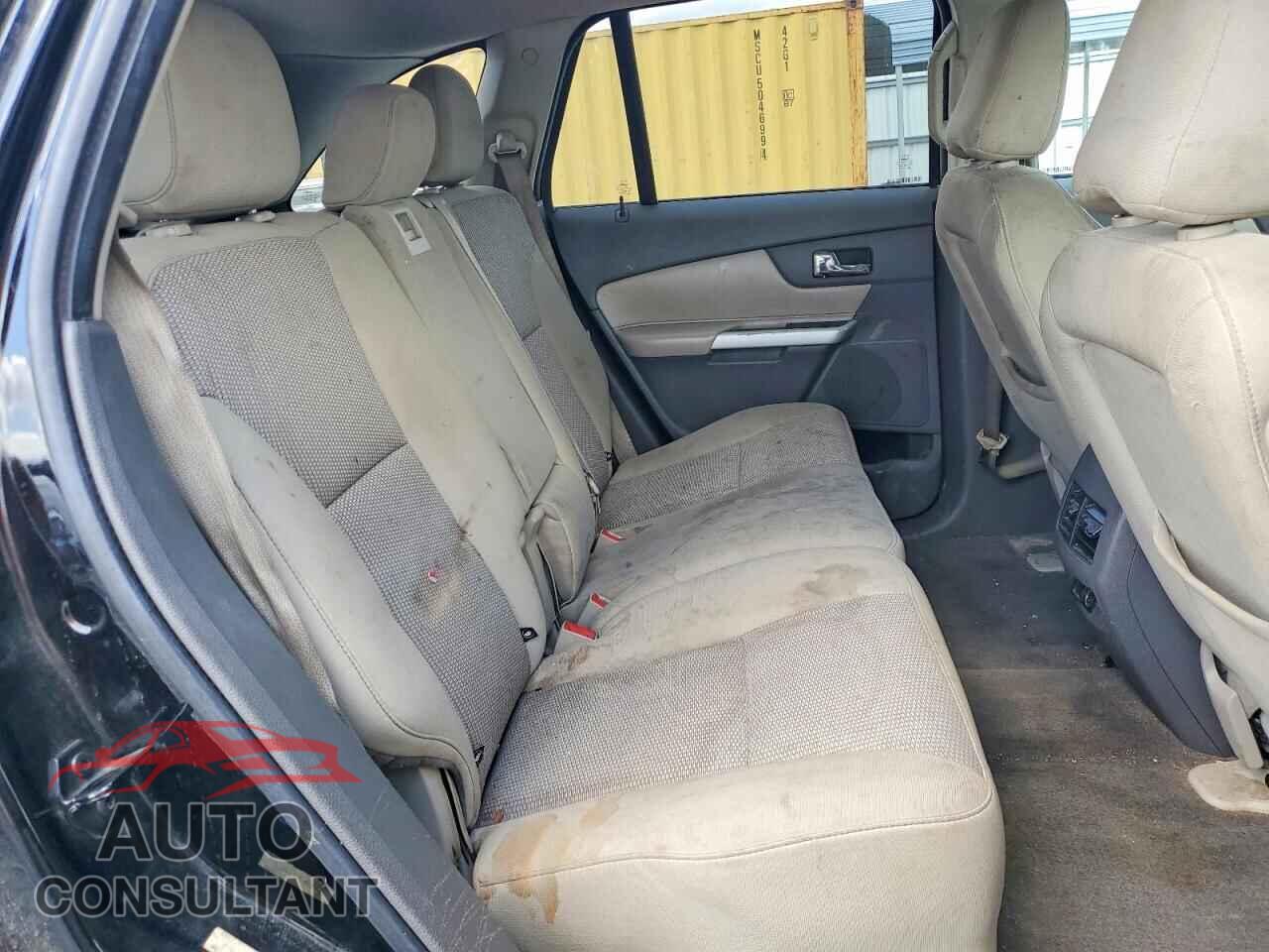 FORD EDGE 2012 - 2FMDK3JC5CBA38005