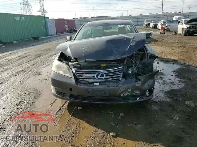 LEXUS ES350 2011 - JTHBK1EG2B2467537
