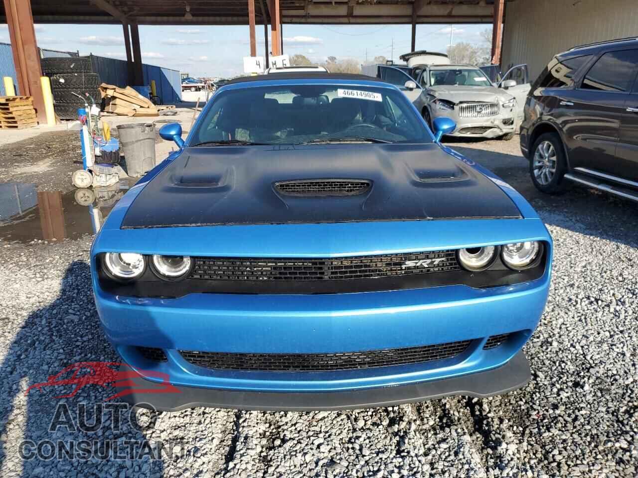 DODGE CHALLENGER 2016 - 2C3CDZC90GH137210
