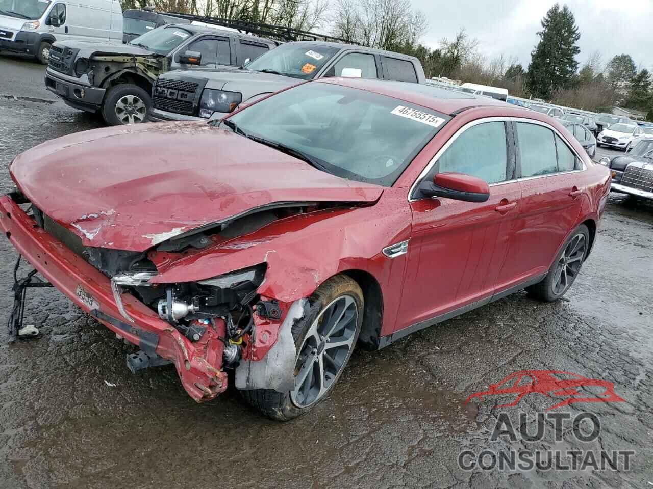 FORD TAURUS 2014 - 1FAHP2H89EG151315
