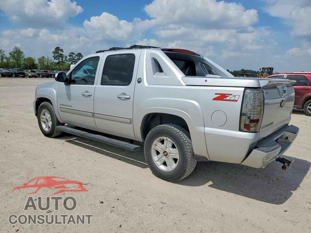 CHEVROLET AVALANCHE 2013 - 3GNMCFE07DG181207