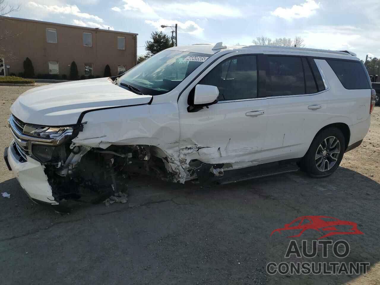 CHEVROLET TAHOE 2023 - 1GNSKNKD2PR285362
