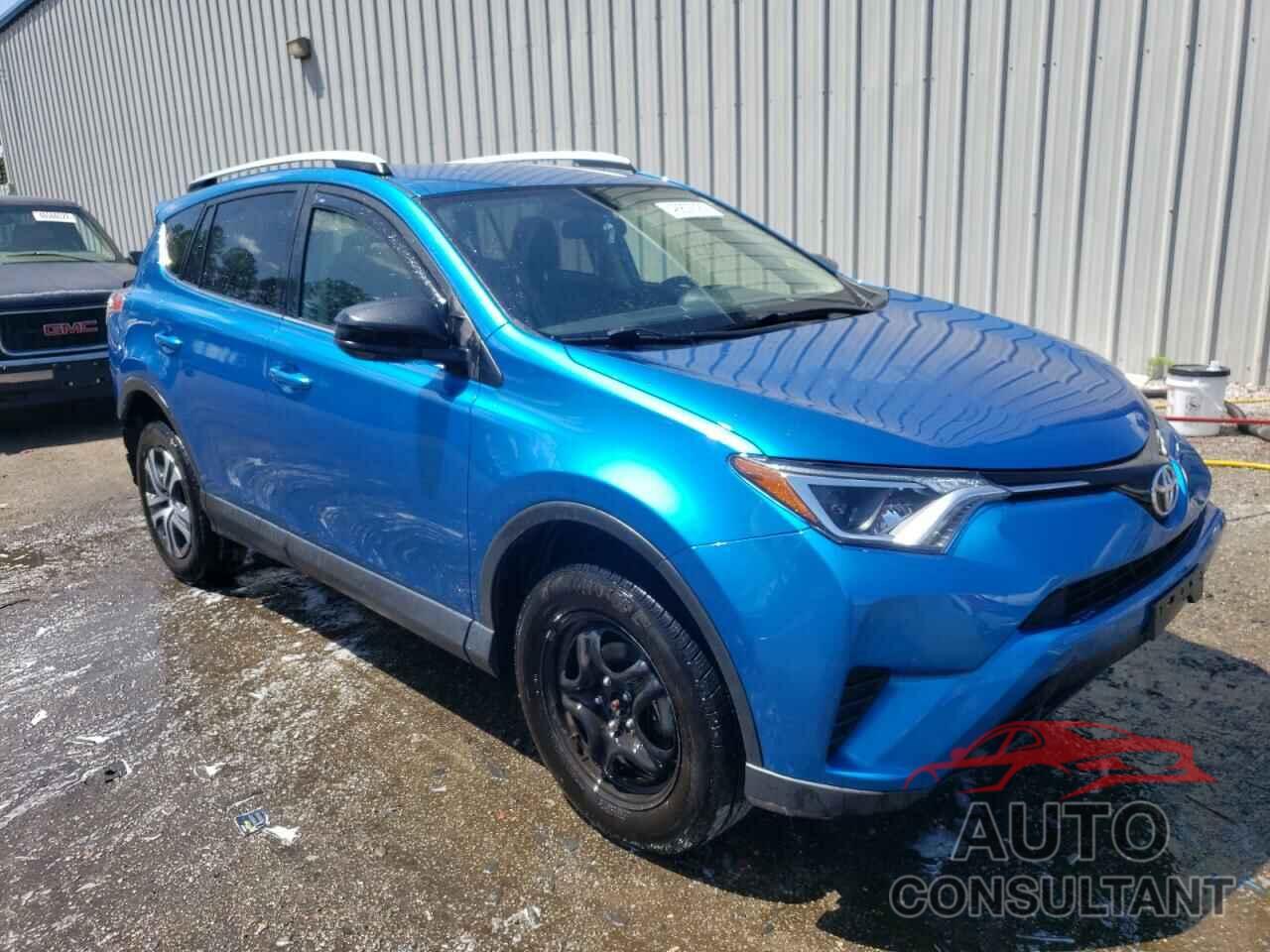TOYOTA RAV4 2016 - JTMBFREV2GJ086917