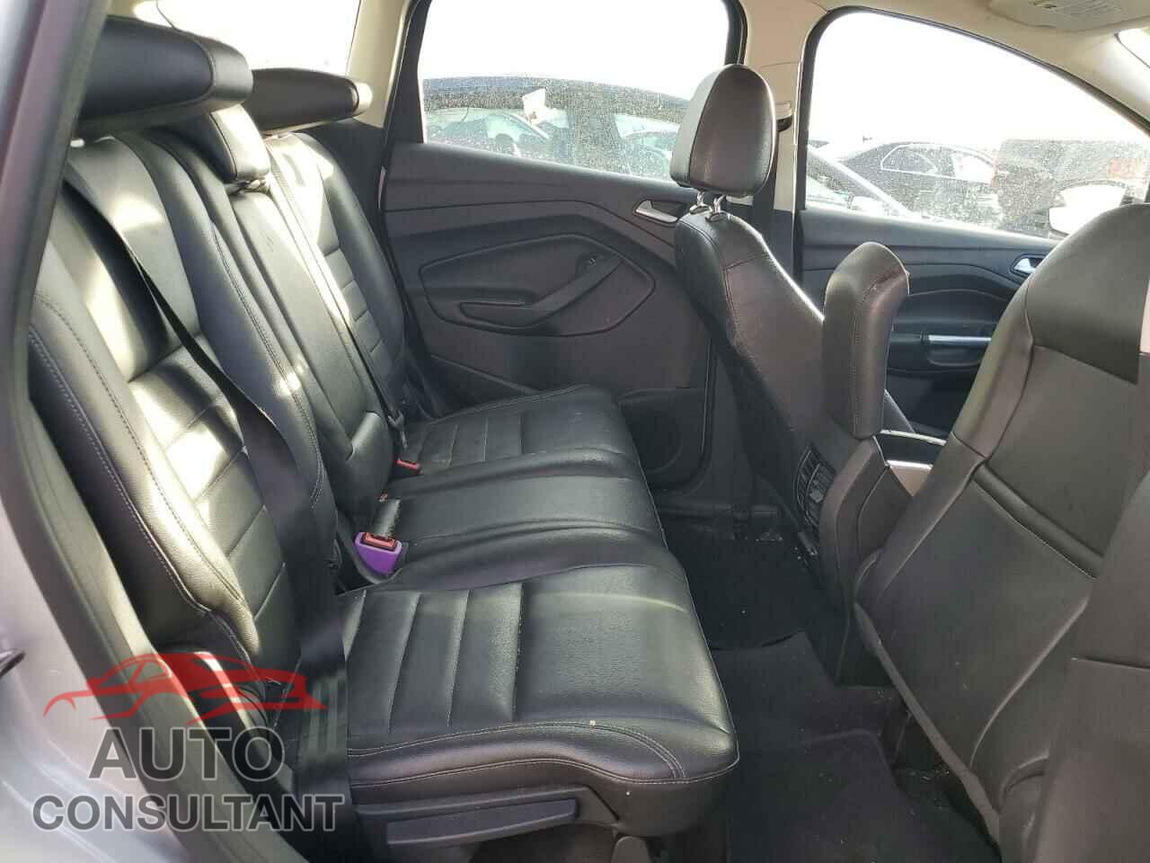 FORD CMAX 2013 - 1FADP5BU0DL545572