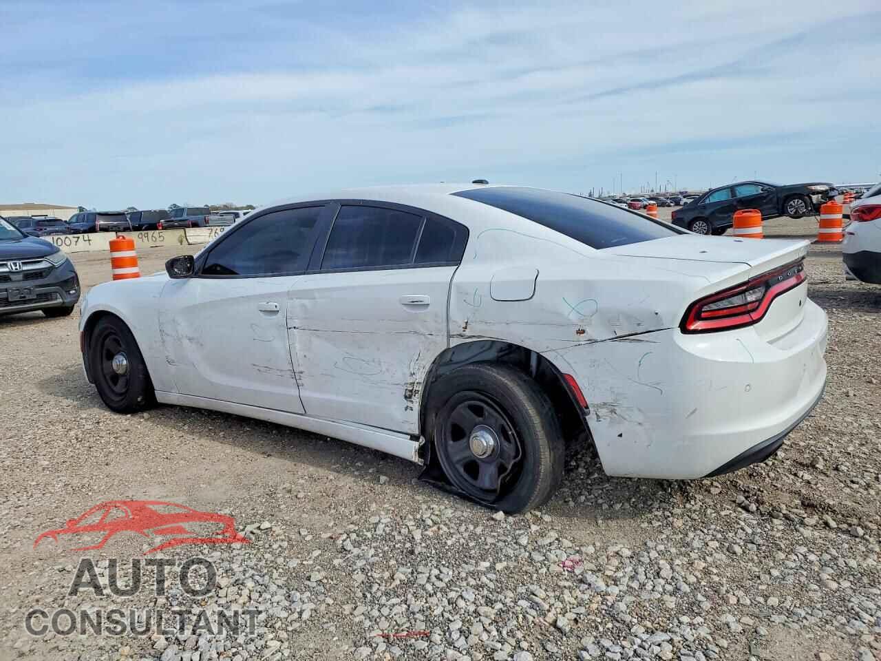 DODGE CHARGER 2019 - 2C3CDXAT0KH598998
