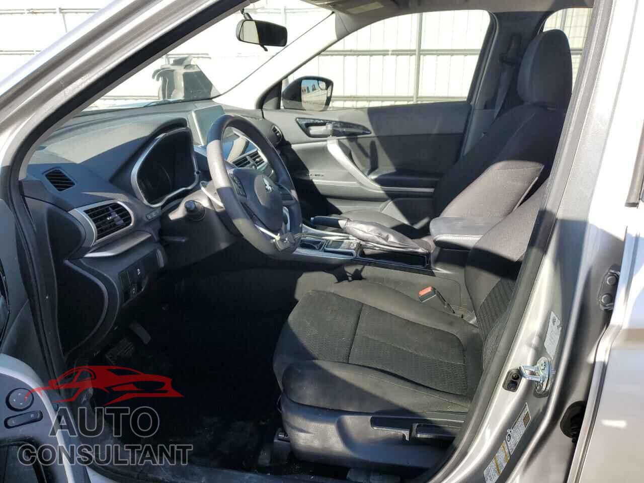 MITSUBISHI ECLIPSE 2018 - JA4AT4AA0JZ062354