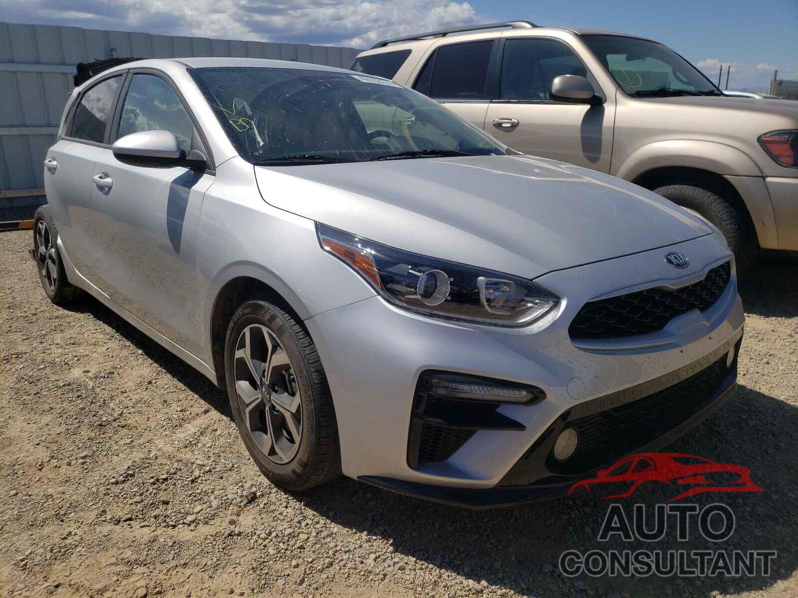 KIA FORTE 2019 - 3KPF24AD7KE041538
