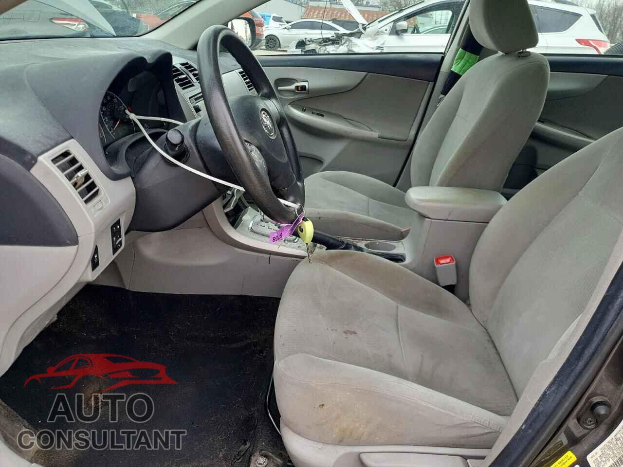 TOYOTA COROLLA 2013 - 5YFBU4EE3DP113476