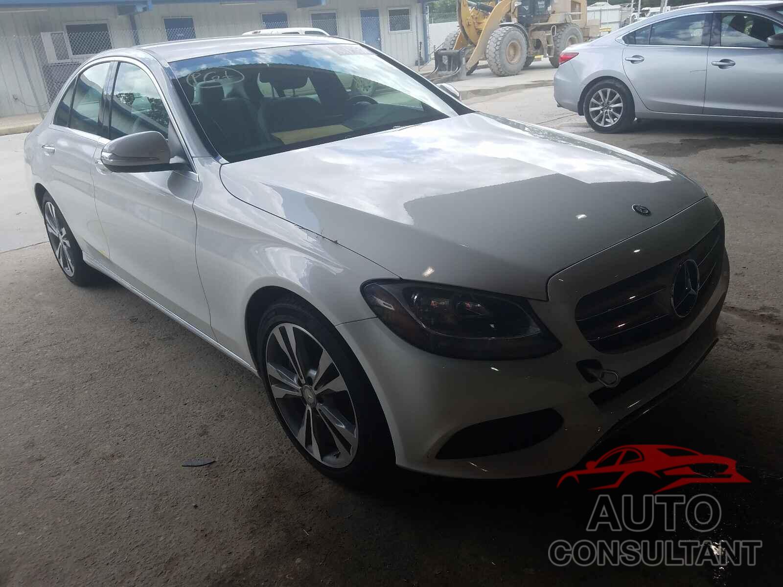 MERCEDES-BENZ C CLASS 2015 - 55SWF4JB6FU094829