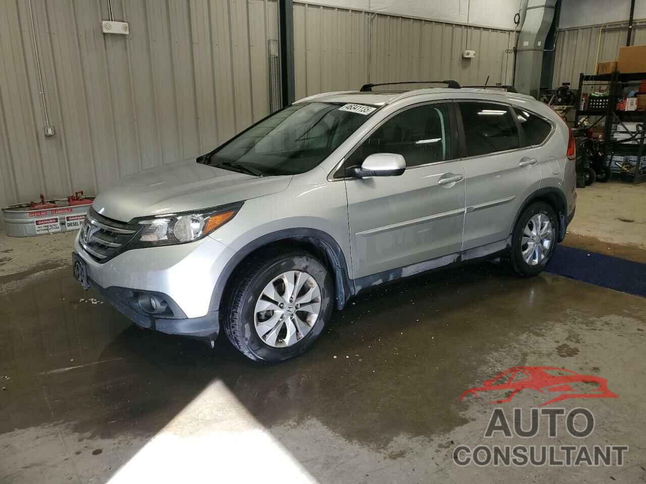 HONDA CRV 2013 - 2HKRM4H70DH678289