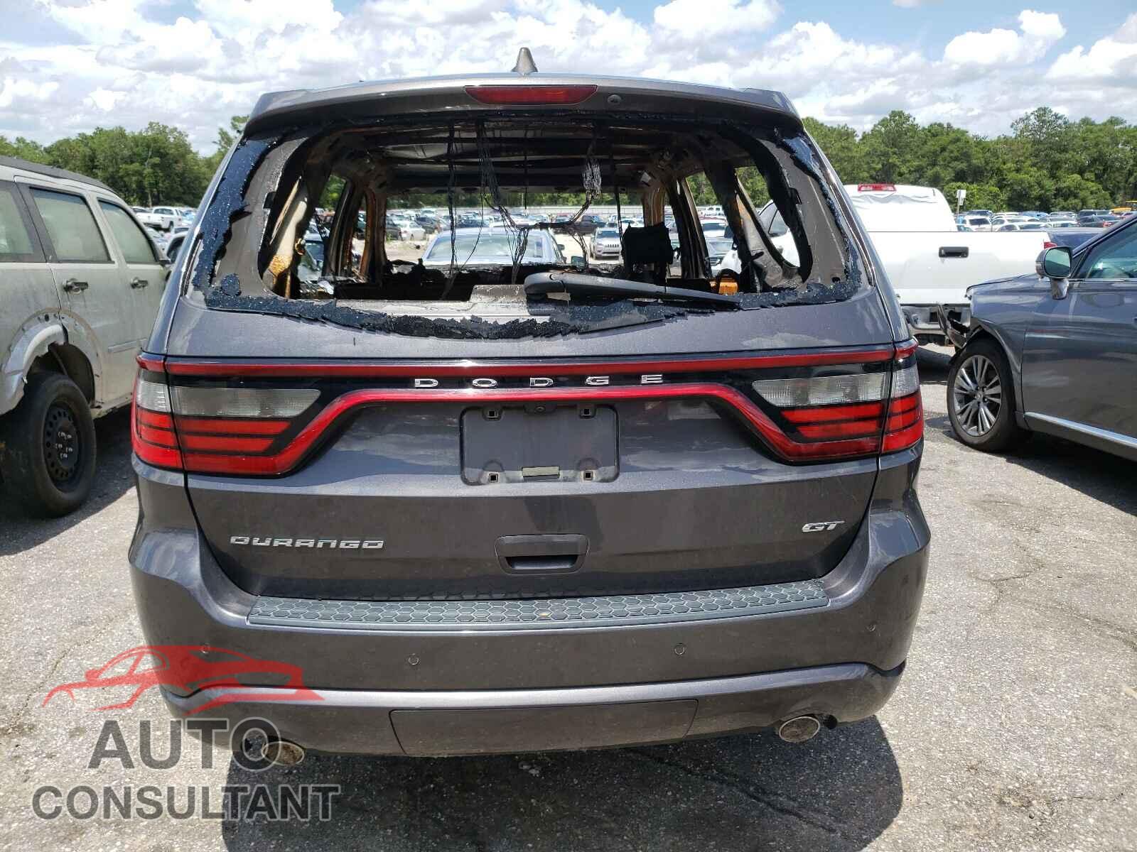 DODGE DURANGO 2017 - 1C4RDHDG0HC774244