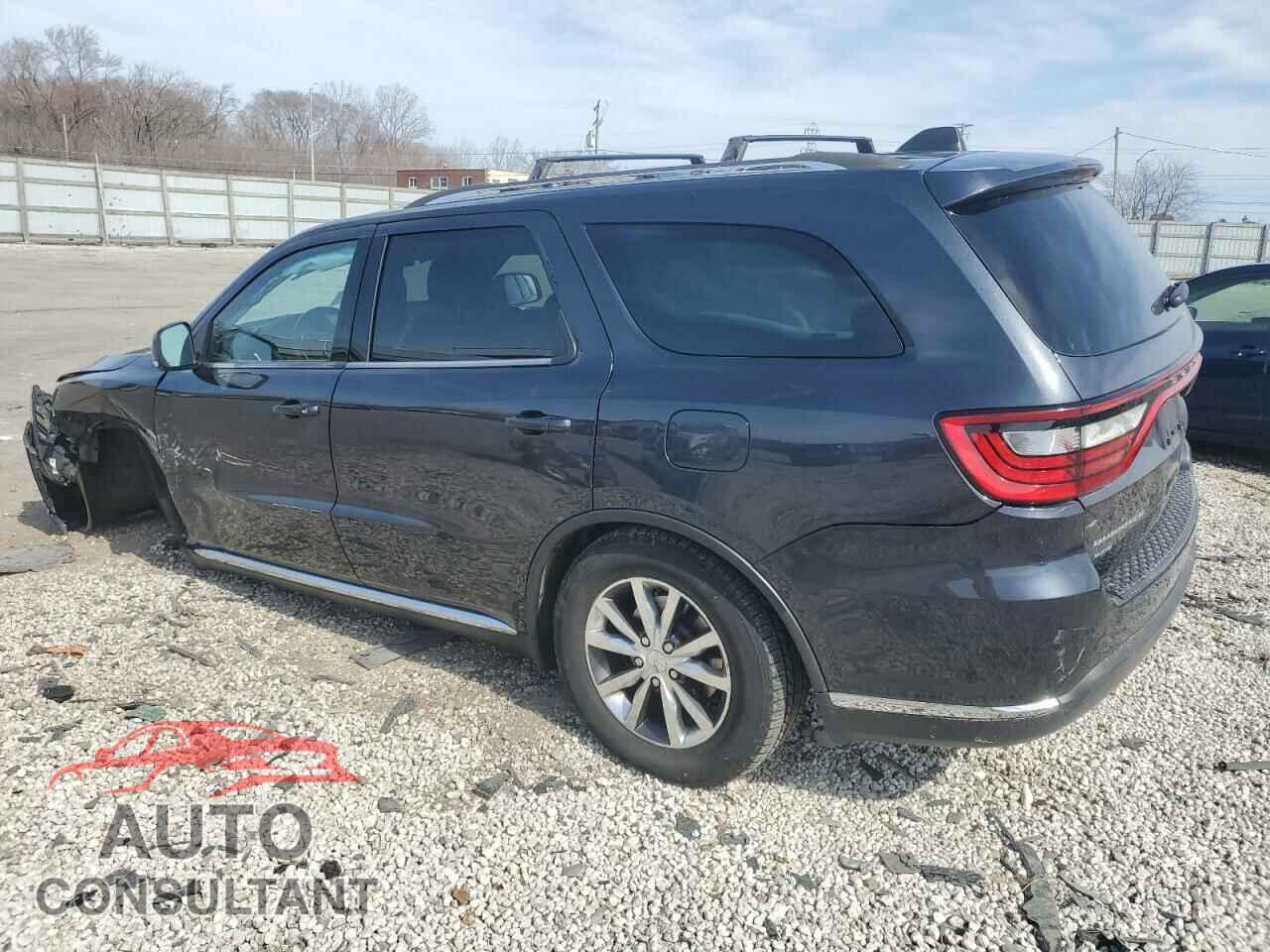 DODGE DURANGO 2016 - 1C4RDJDG9GC331144