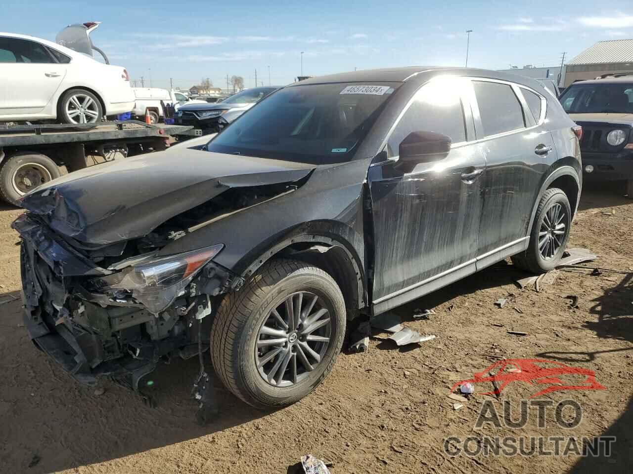 MAZDA CX-5 2020 - JM3KFBCM0L0722842