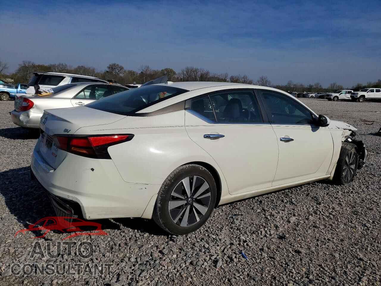 NISSAN ALTIMA 2022 - 1N4BL4DV1NN347317