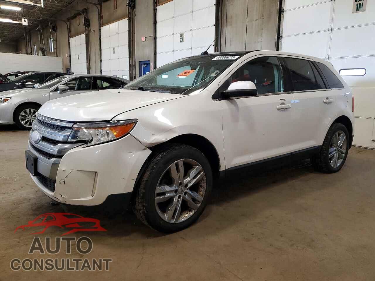 FORD EDGE 2013 - 2FMDK4KC4DBB81260