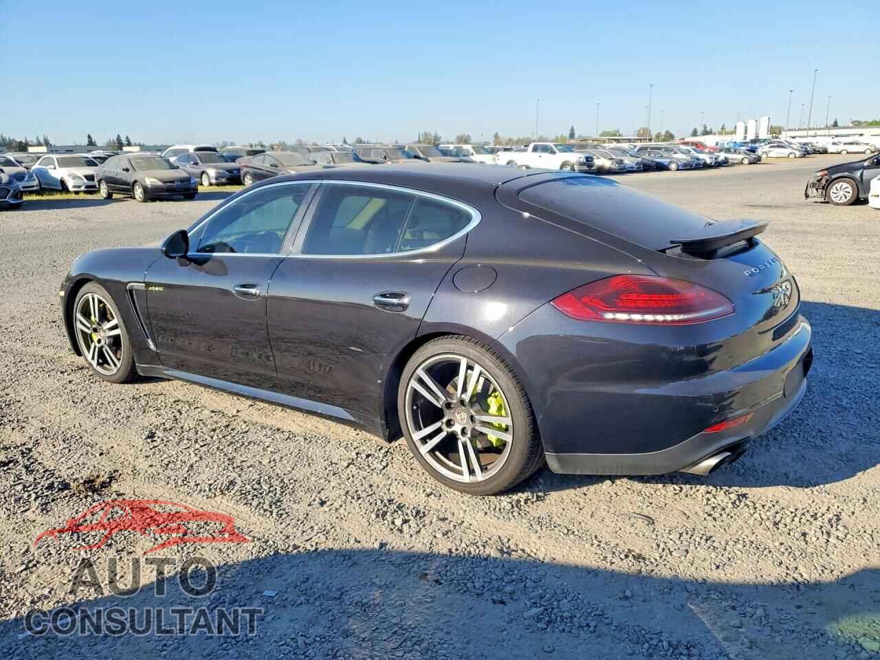 PORSCHE PANAMERA 2014 - WP0AD2A77EL044535