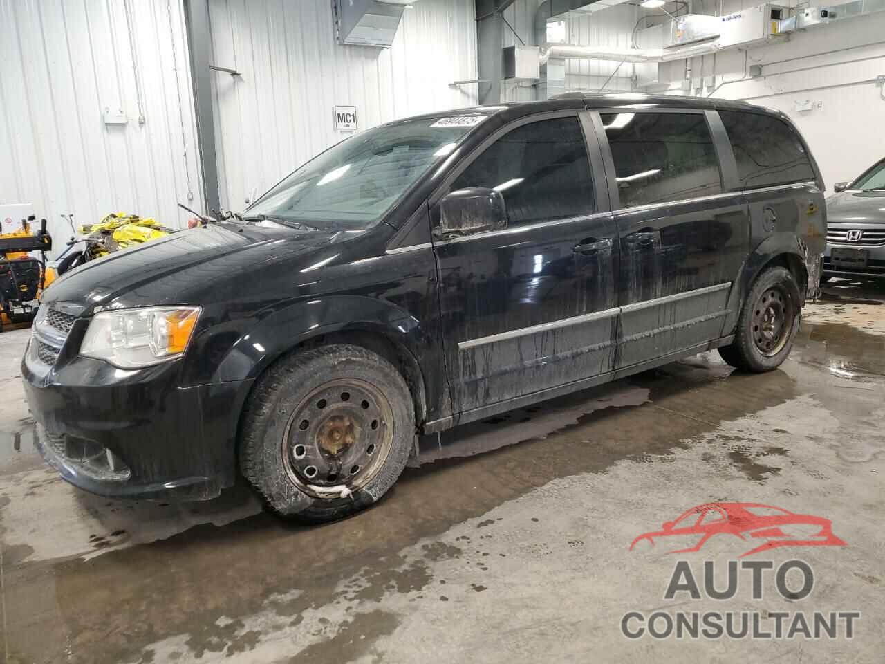 DODGE CARAVAN 2017 - 2C4RDGDG3HR702035