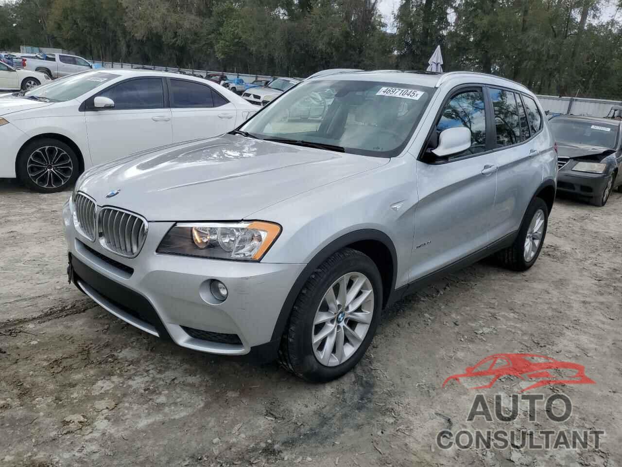 BMW X3 2014 - 5UXWX9C5XE0D31811