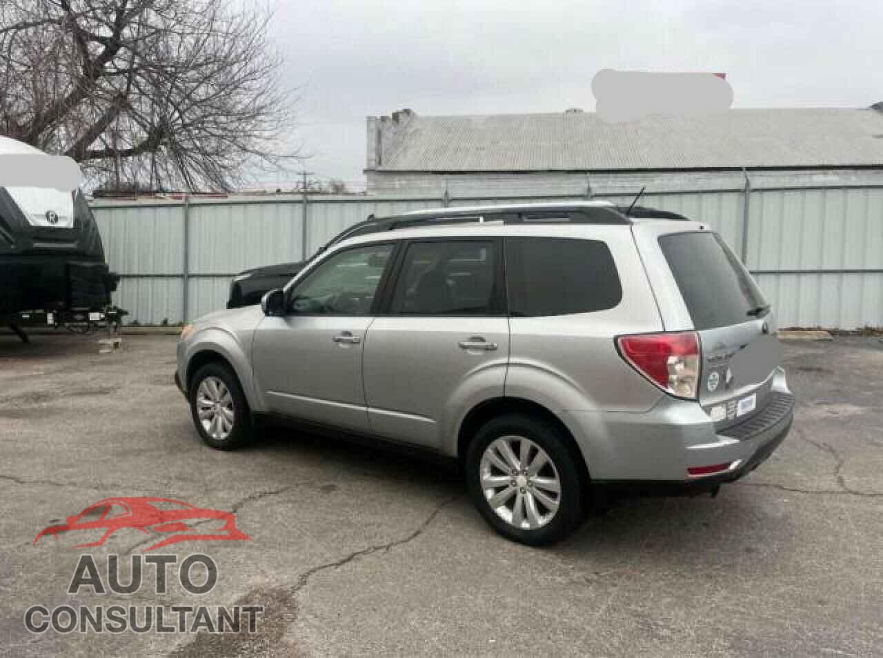 SUBARU FORESTER 2012 - JF2SHBEC2CH414923