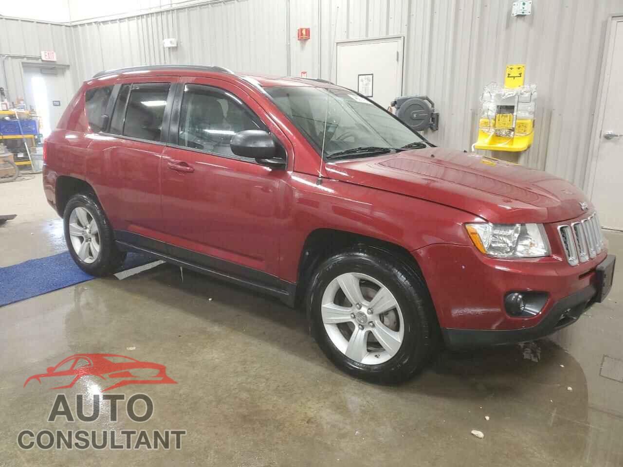JEEP COMPASS 2012 - 1C4NJDBB2CD664323
