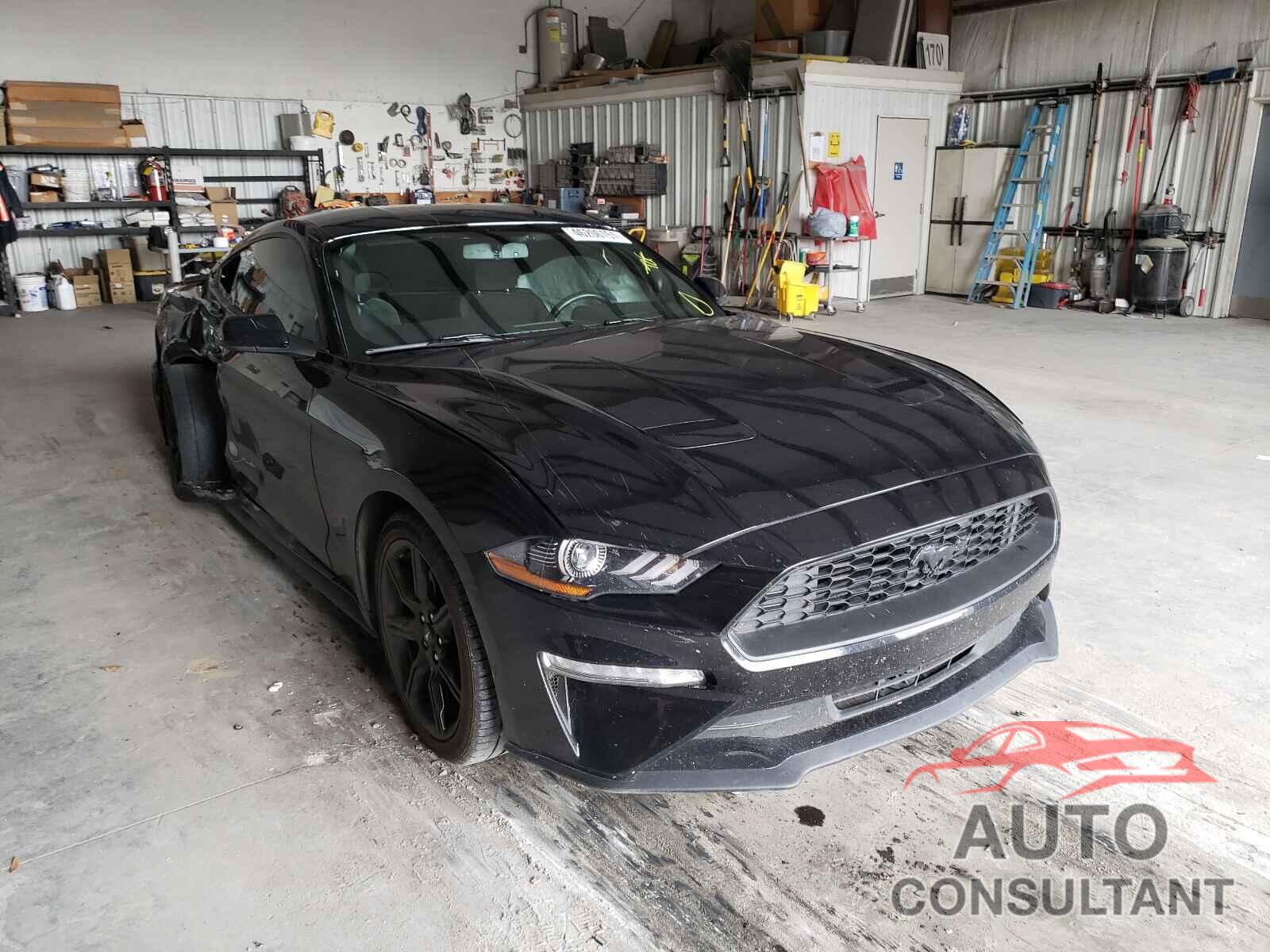 FORD MUSTANG 2018 - 1FA6P8TH7J5182618