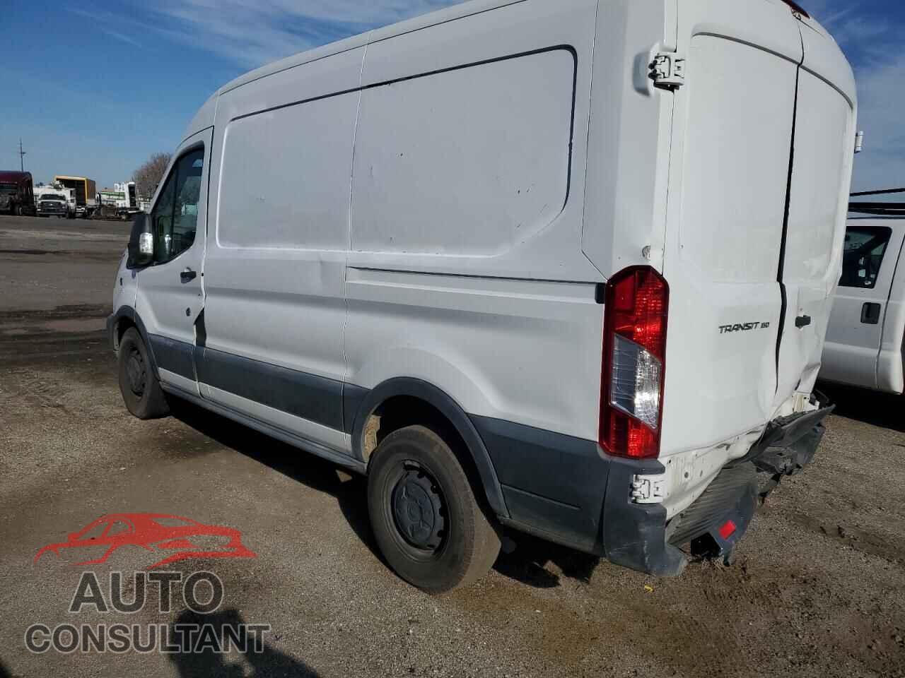 FORD TRANSIT 2015 - 1FTNE1CM2FKA87604